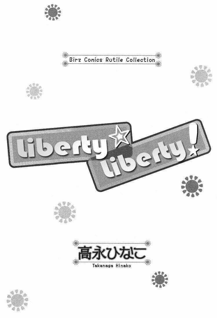 Liberty Liberty - Chapter 1 - Trang 8