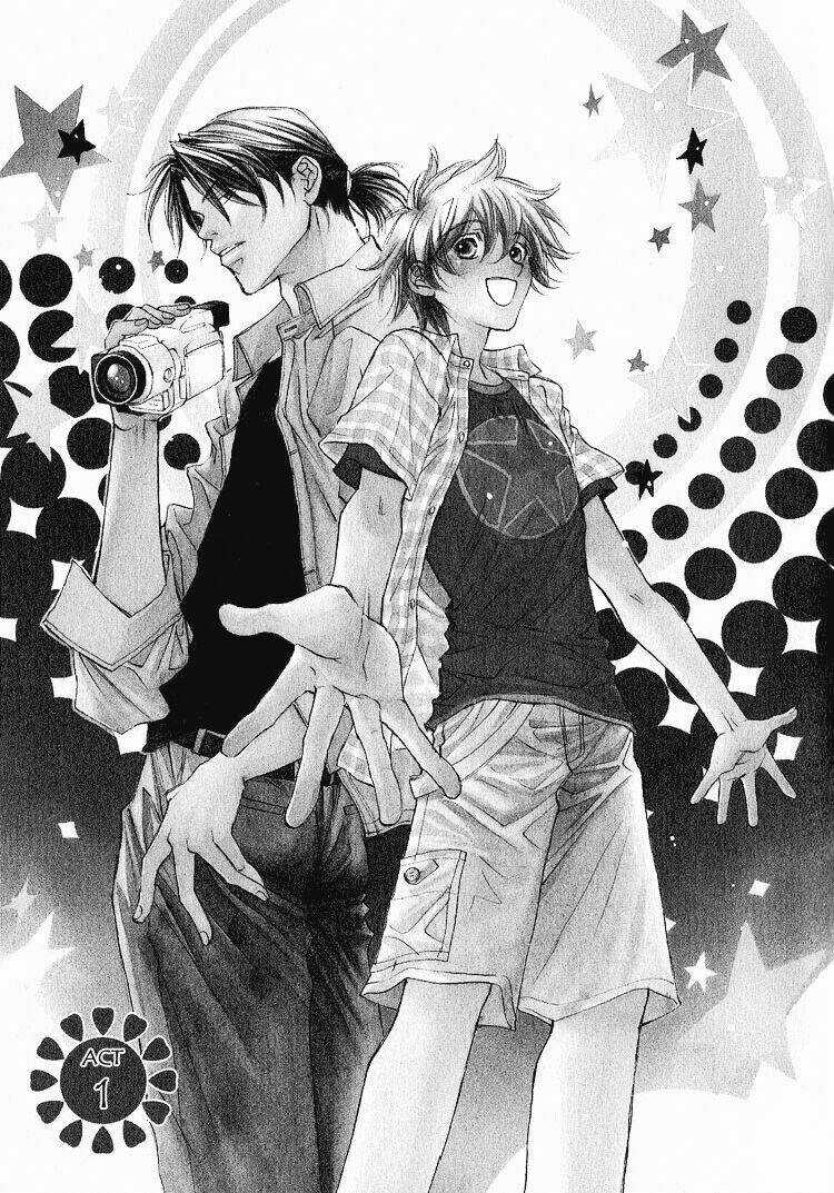 Liberty Liberty - Chapter 1 - Trang 10