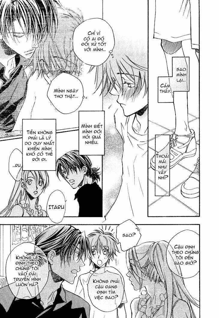 Liberty Liberty - Chapter 2 - Trang 11