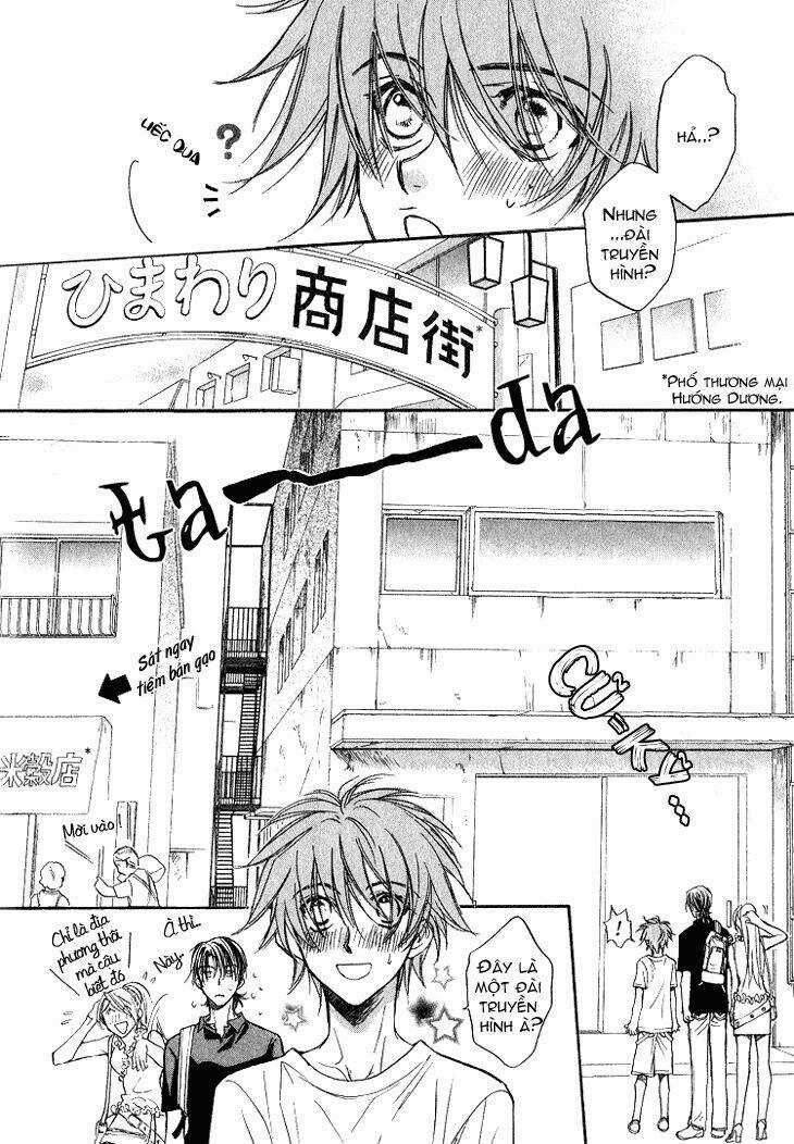 Liberty Liberty - Chapter 2 - Trang 12