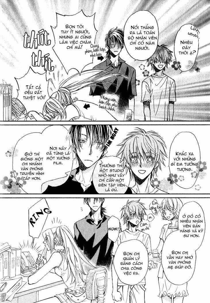 Liberty Liberty - Chapter 2 - Trang 14