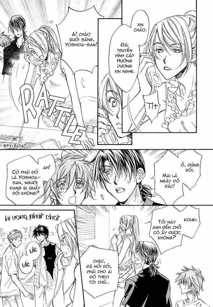 Liberty Liberty - Chapter 2 - Trang 15