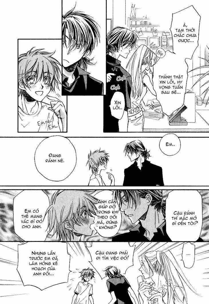 Liberty Liberty - Chapter 2 - Trang 16