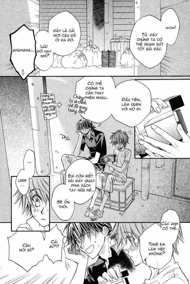 Liberty Liberty - Chapter 2 - Trang 18