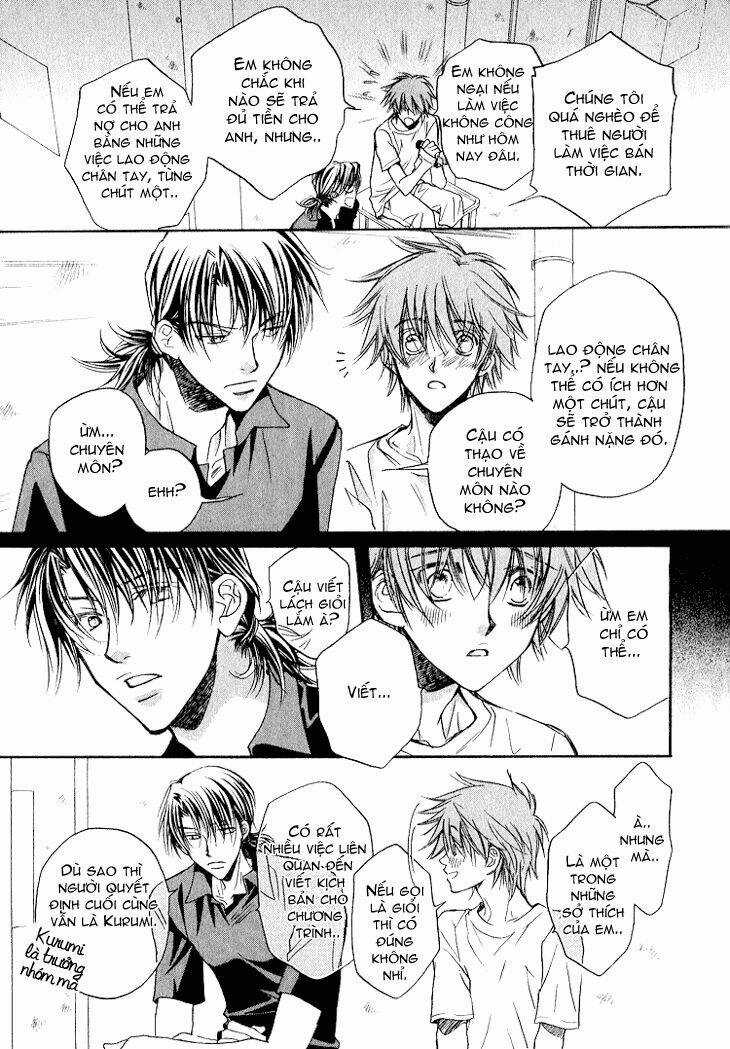 Liberty Liberty - Chapter 2 - Trang 19