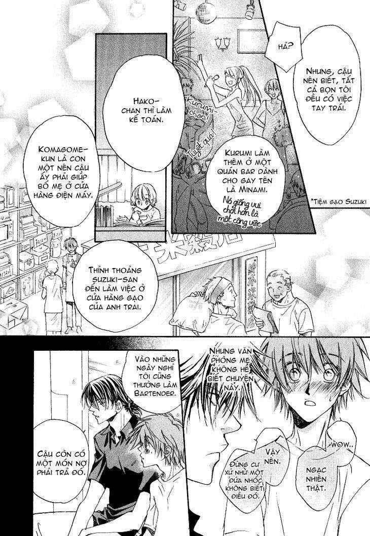 Liberty Liberty - Chapter 2 - Trang 20