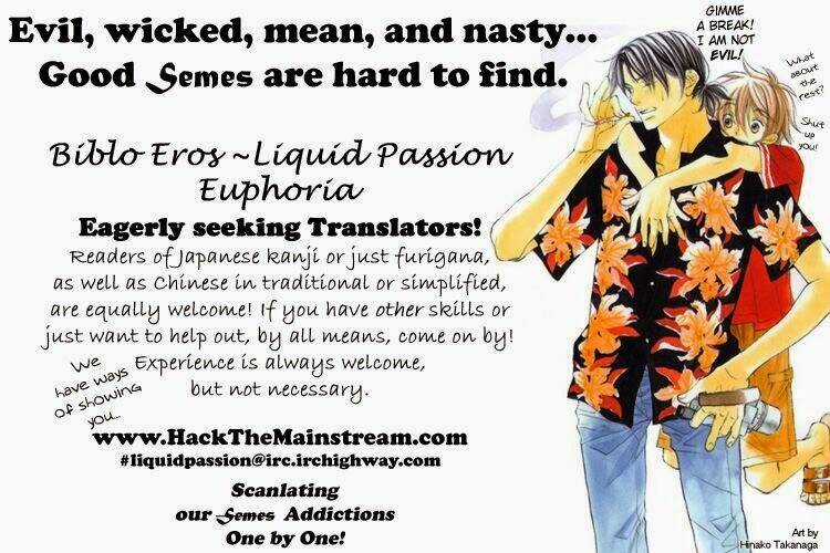 Liberty Liberty - Chapter 2 - Trang 3