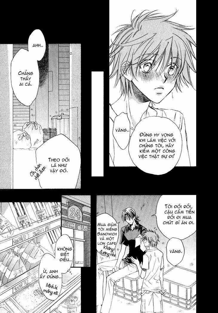 Liberty Liberty - Chapter 2 - Trang 21