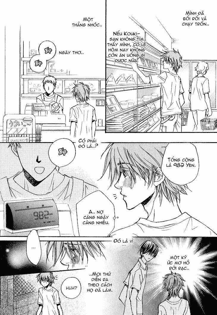 Liberty Liberty - Chapter 2 - Trang 22