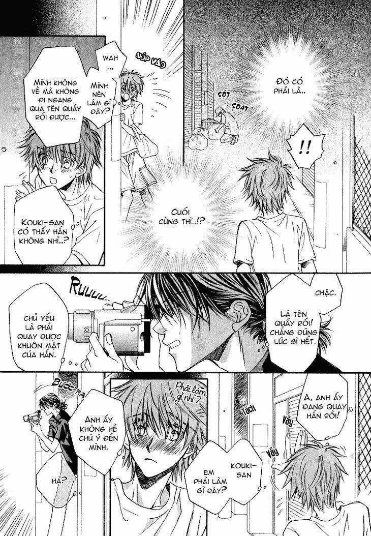 Liberty Liberty - Chapter 2 - Trang 23