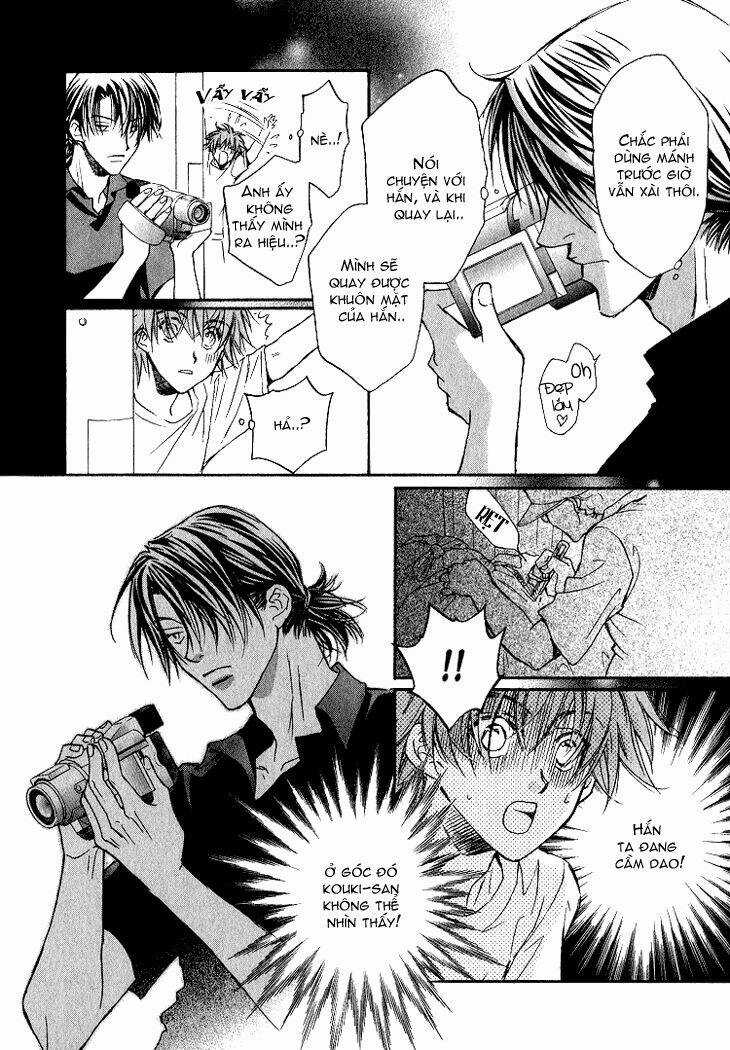 Liberty Liberty - Chapter 2 - Trang 24