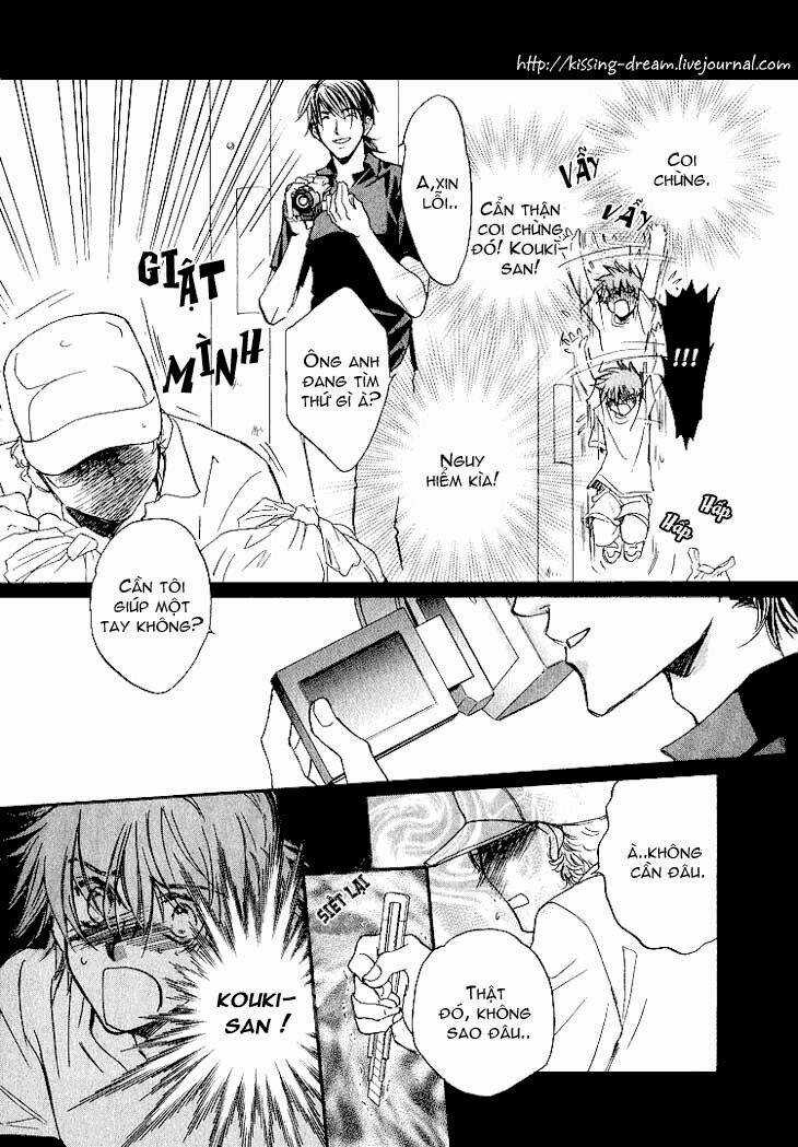 Liberty Liberty - Chapter 2 - Trang 25