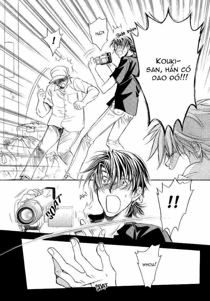 Liberty Liberty - Chapter 2 - Trang 26