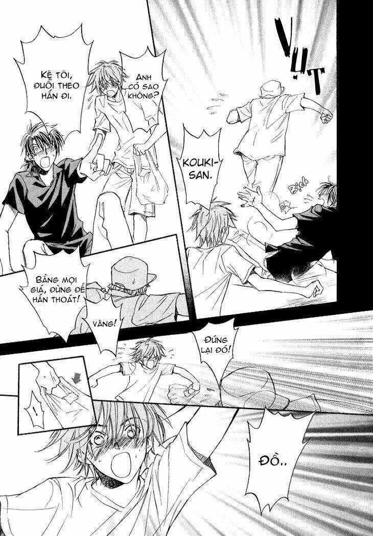 Liberty Liberty - Chapter 2 - Trang 27