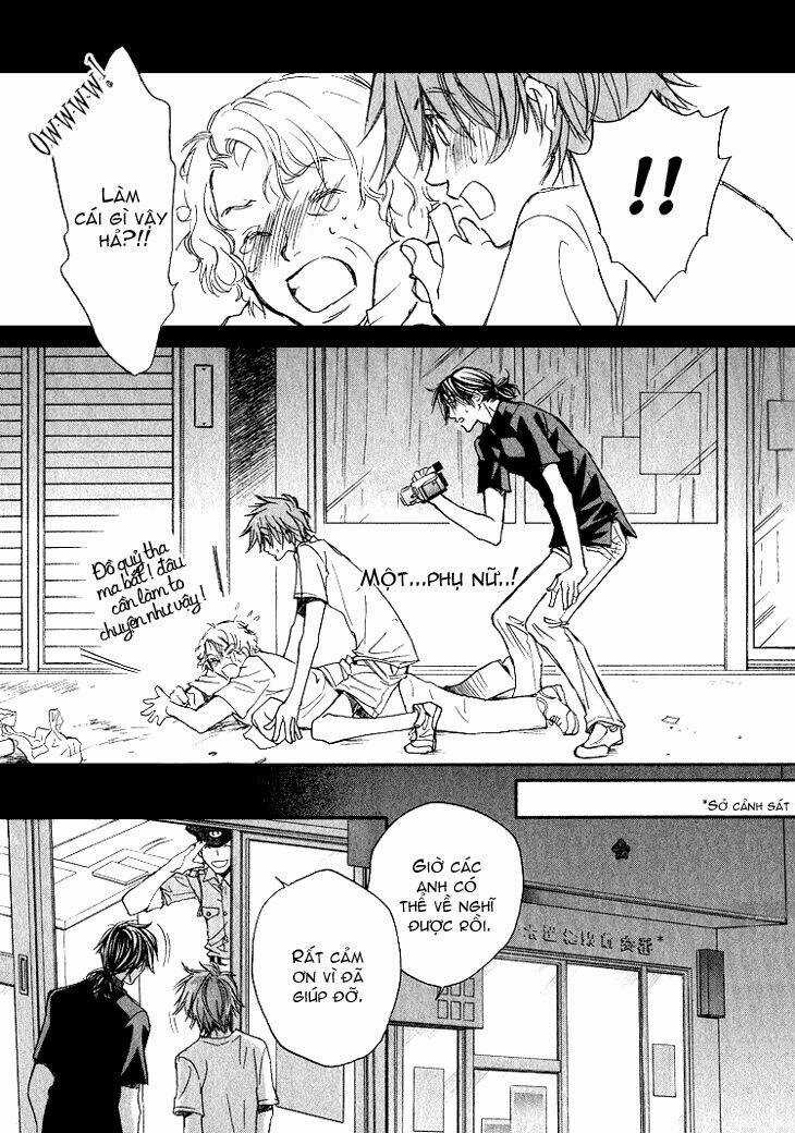 Liberty Liberty - Chapter 2 - Trang 29