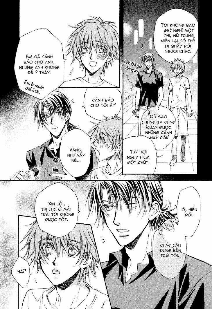 Liberty Liberty - Chapter 2 - Trang 30