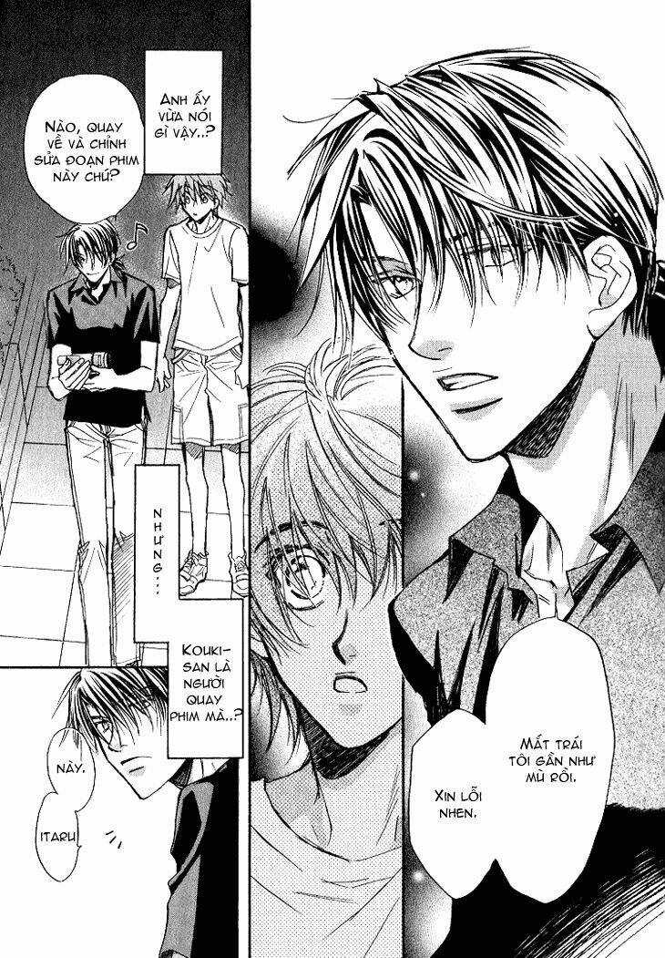 Liberty Liberty - Chapter 2 - Trang 31