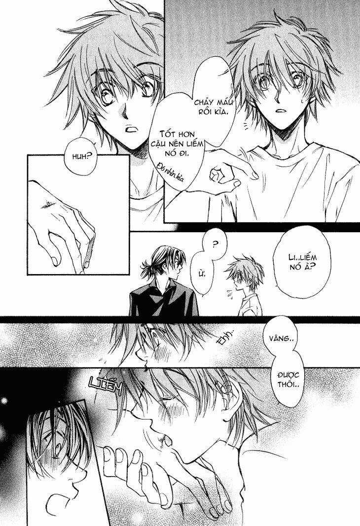 Liberty Liberty - Chapter 2 - Trang 32