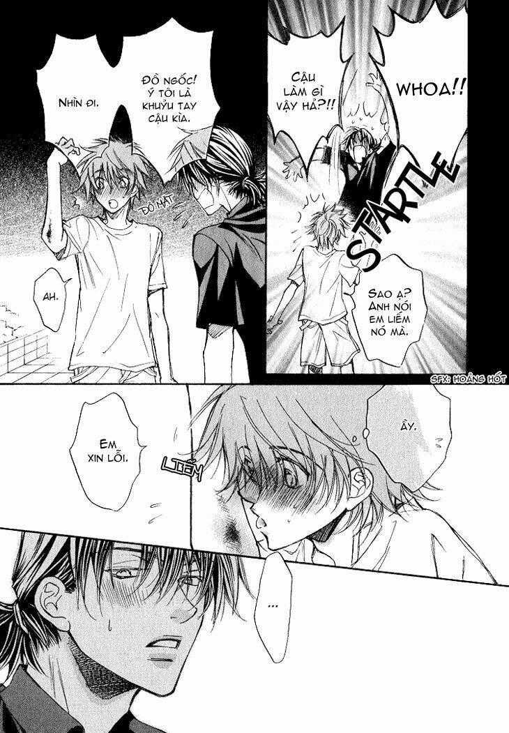 Liberty Liberty - Chapter 2 - Trang 33