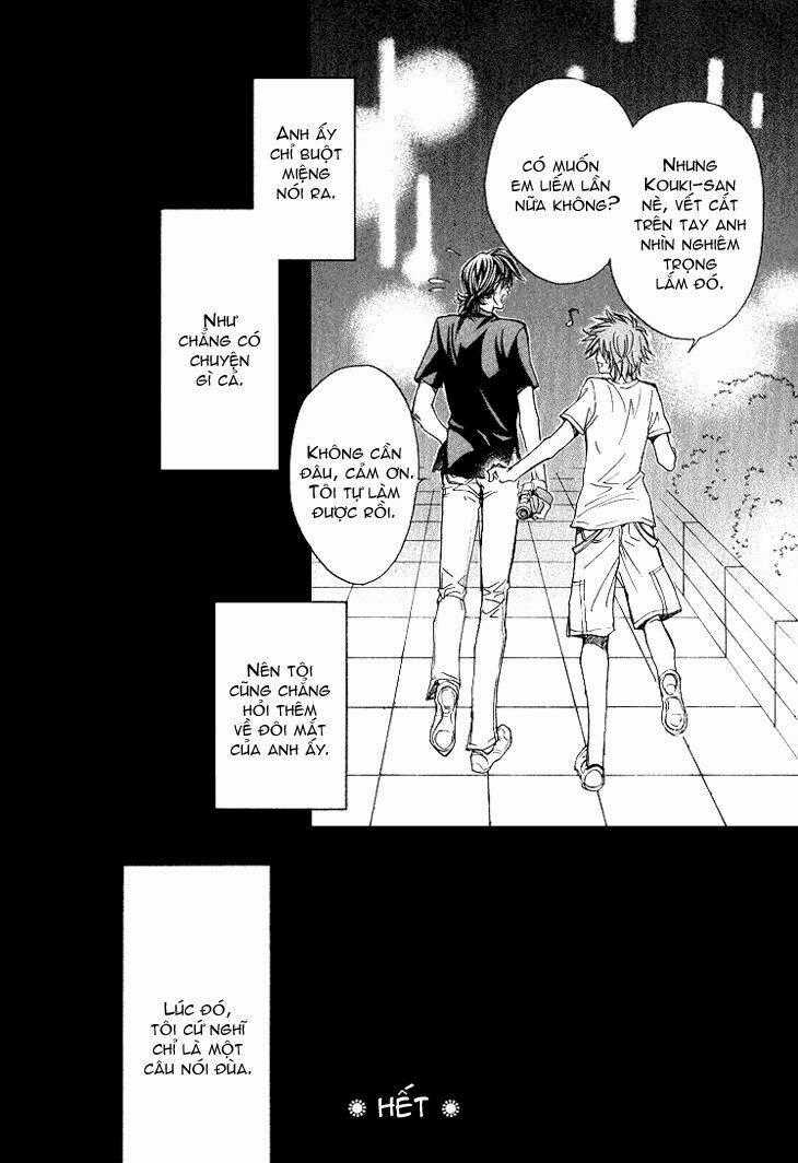 Liberty Liberty - Chapter 2 - Trang 34