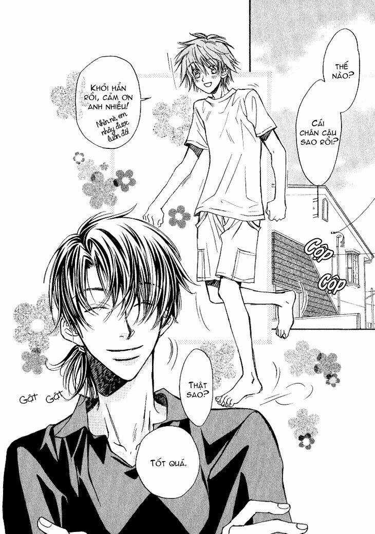 Liberty Liberty - Chapter 2 - Trang 6