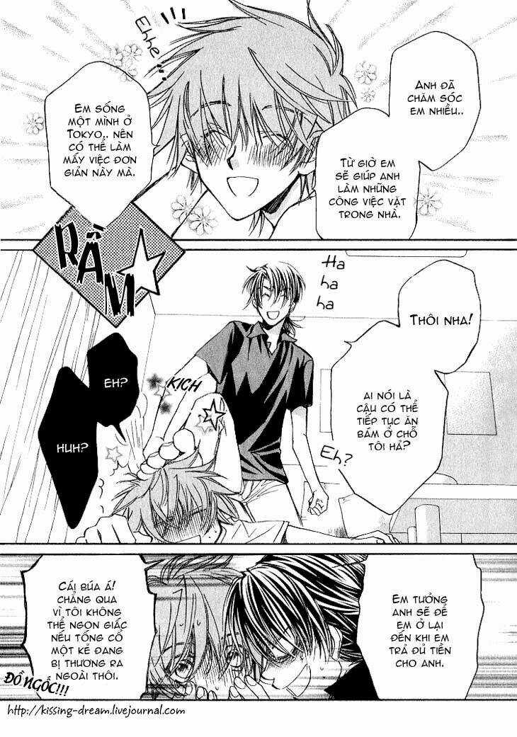 Liberty Liberty - Chapter 2 - Trang 7