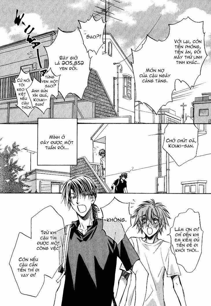 Liberty Liberty - Chapter 2 - Trang 8