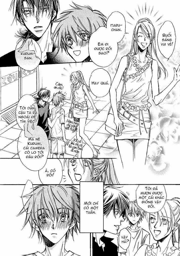 Liberty Liberty - Chapter 2 - Trang 10