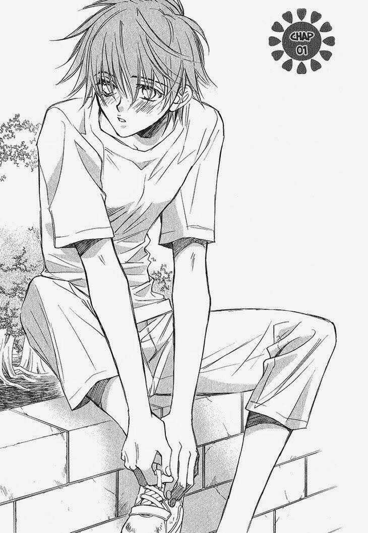 Liberty Liberty - Chapter 3 - Trang 2