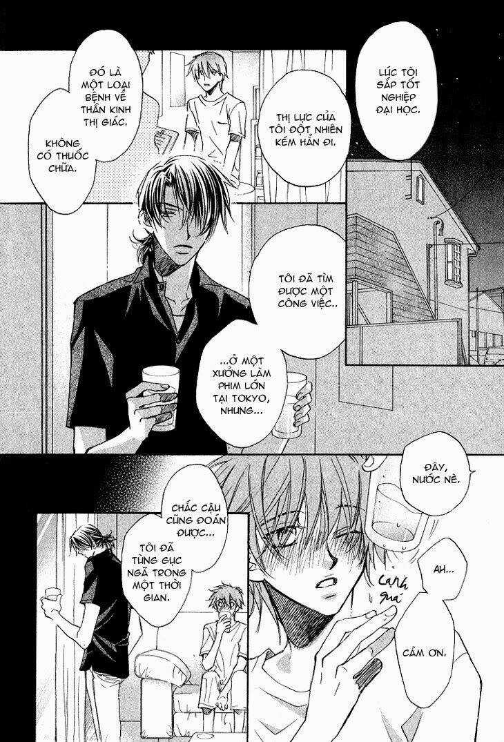 Liberty Liberty - Chapter 3 - Trang 11