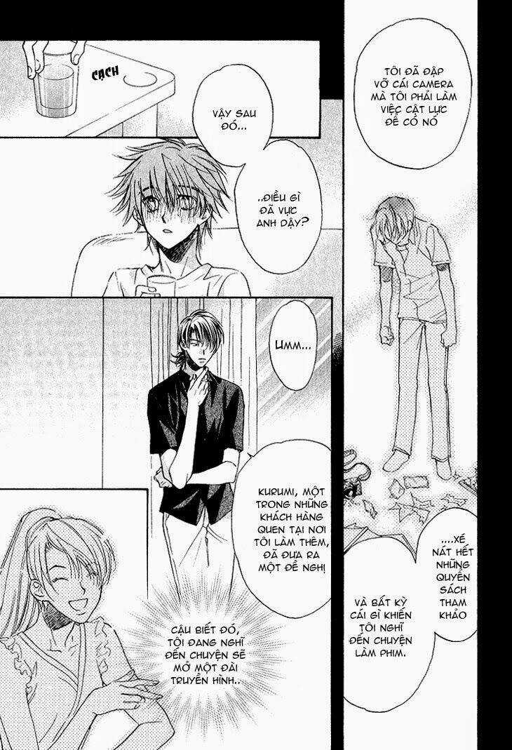 Liberty Liberty - Chapter 3 - Trang 12