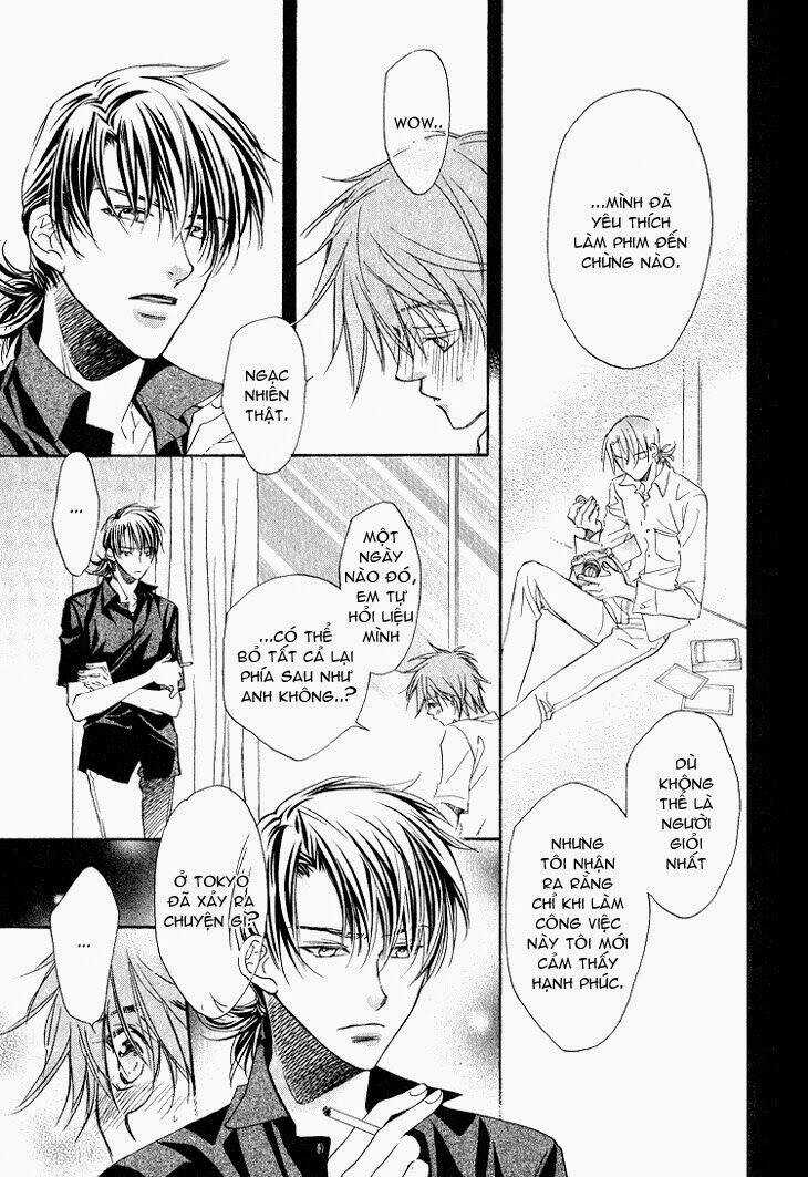 Liberty Liberty - Chapter 3 - Trang 14