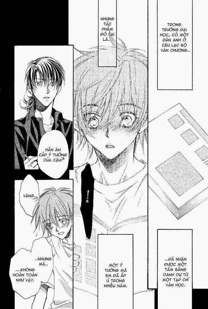 Liberty Liberty - Chapter 3 - Trang 15