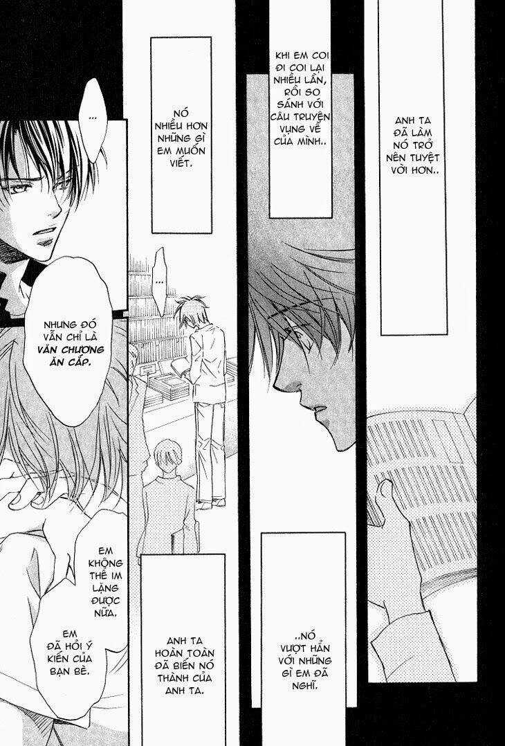 Liberty Liberty - Chapter 3 - Trang 16