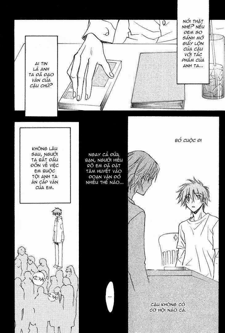 Liberty Liberty - Chapter 3 - Trang 17