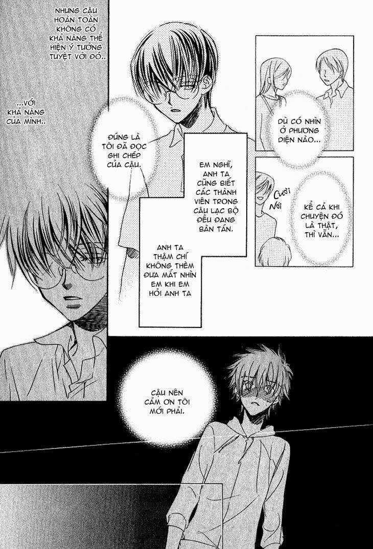 Liberty Liberty - Chapter 3 - Trang 18