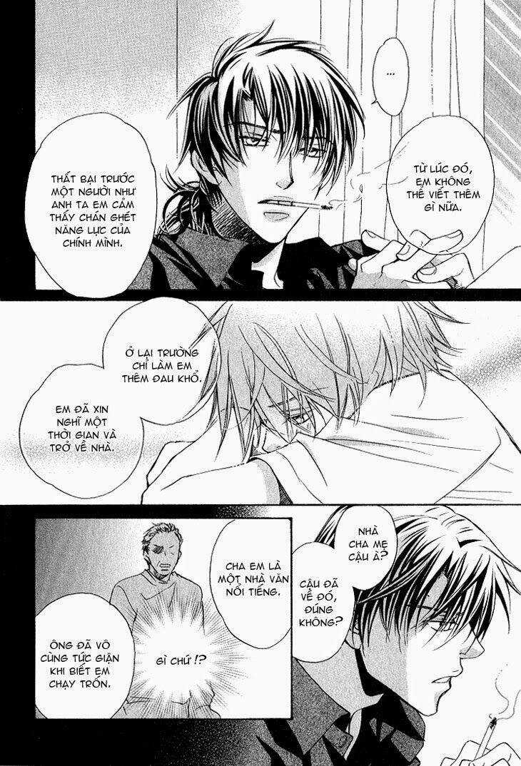 Liberty Liberty - Chapter 3 - Trang 19