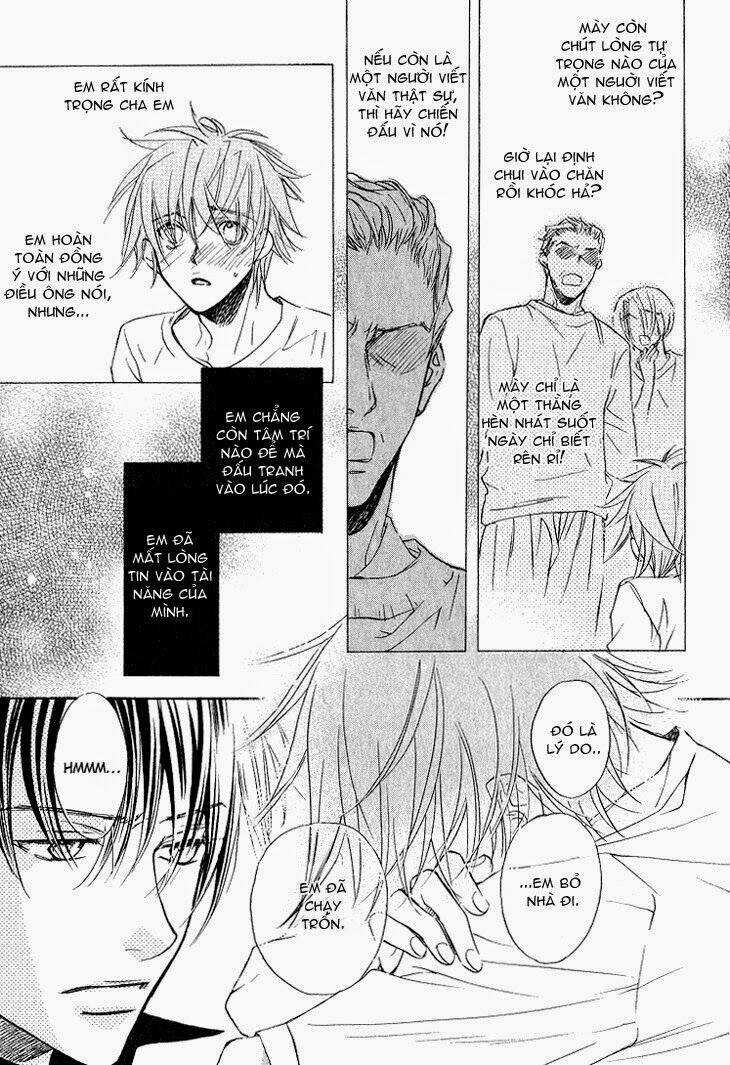 Liberty Liberty - Chapter 3 - Trang 20