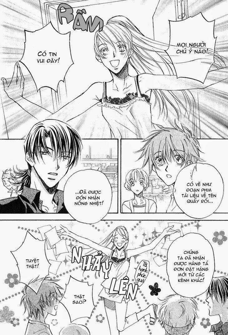 Liberty Liberty - Chapter 3 - Trang 3