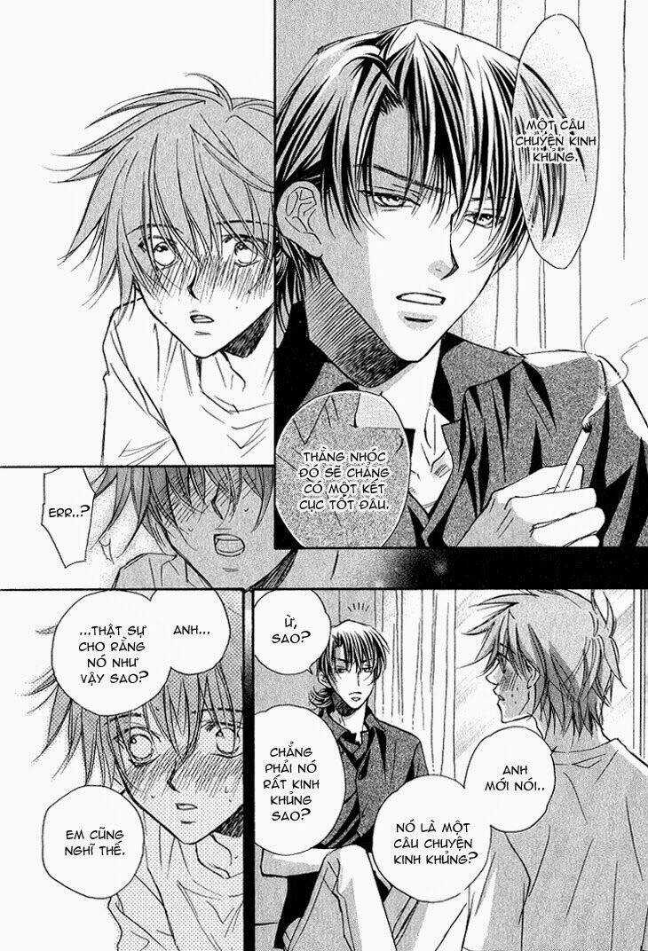 Liberty Liberty - Chapter 3 - Trang 21