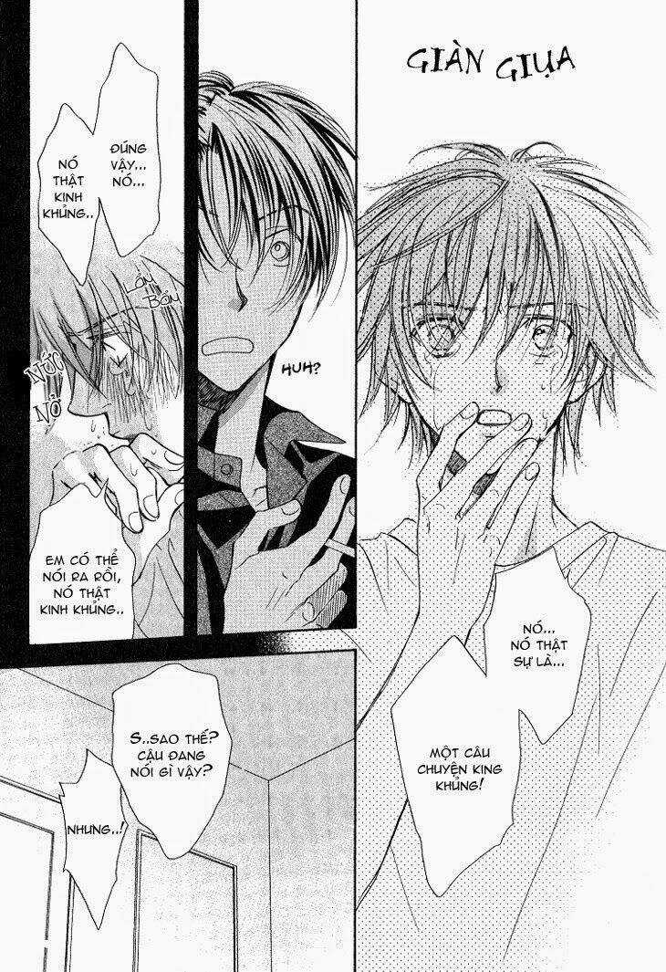 Liberty Liberty - Chapter 3 - Trang 22