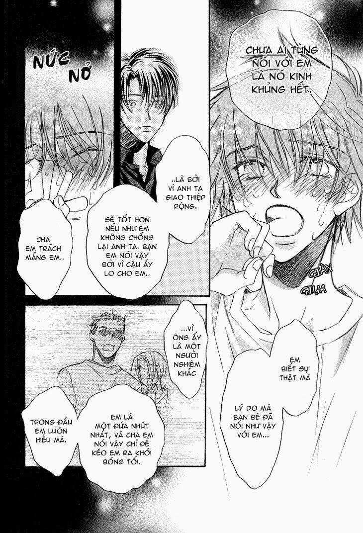 Liberty Liberty - Chapter 3 - Trang 23