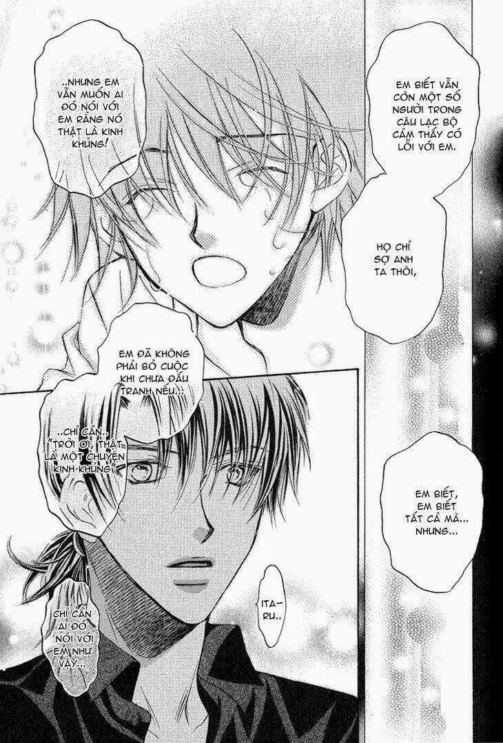 Liberty Liberty - Chapter 3 - Trang 24