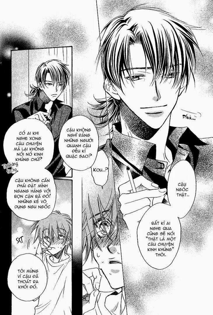 Liberty Liberty - Chapter 3 - Trang 25