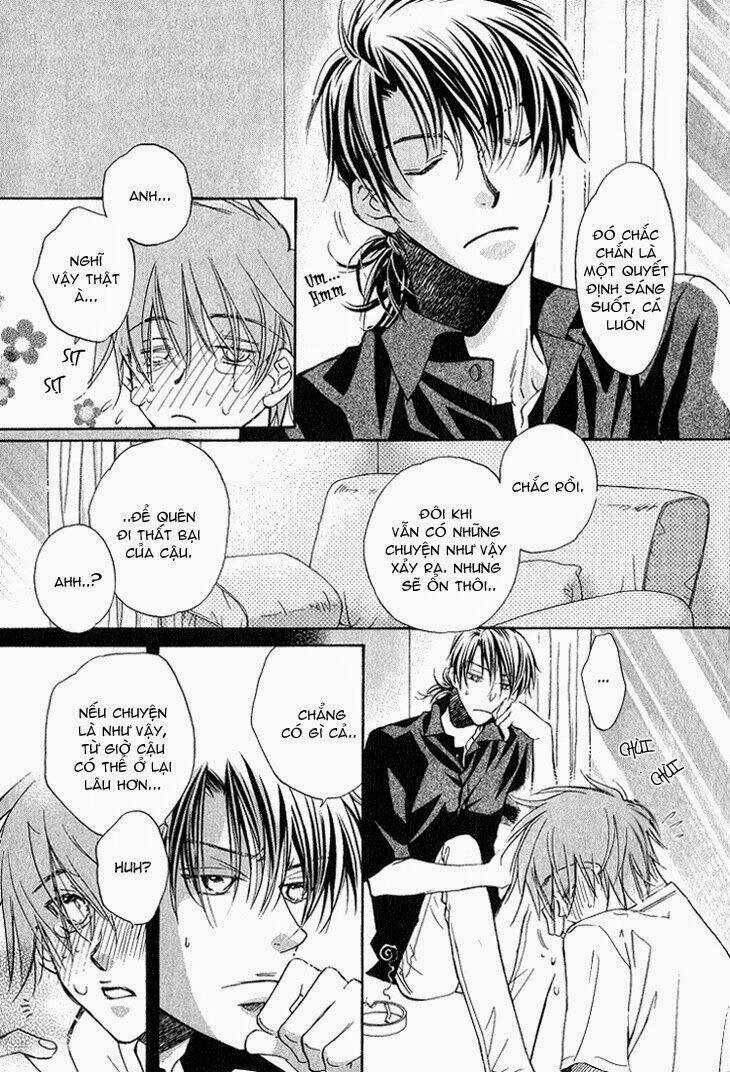 Liberty Liberty - Chapter 3 - Trang 26