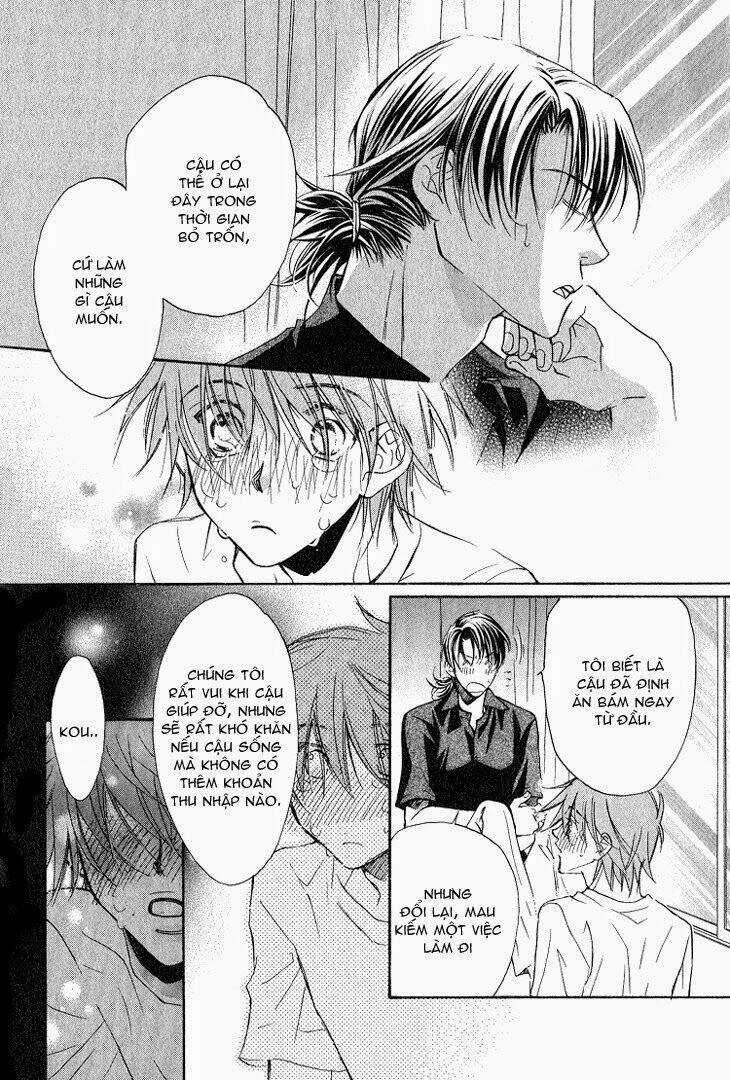 Liberty Liberty - Chapter 3 - Trang 27