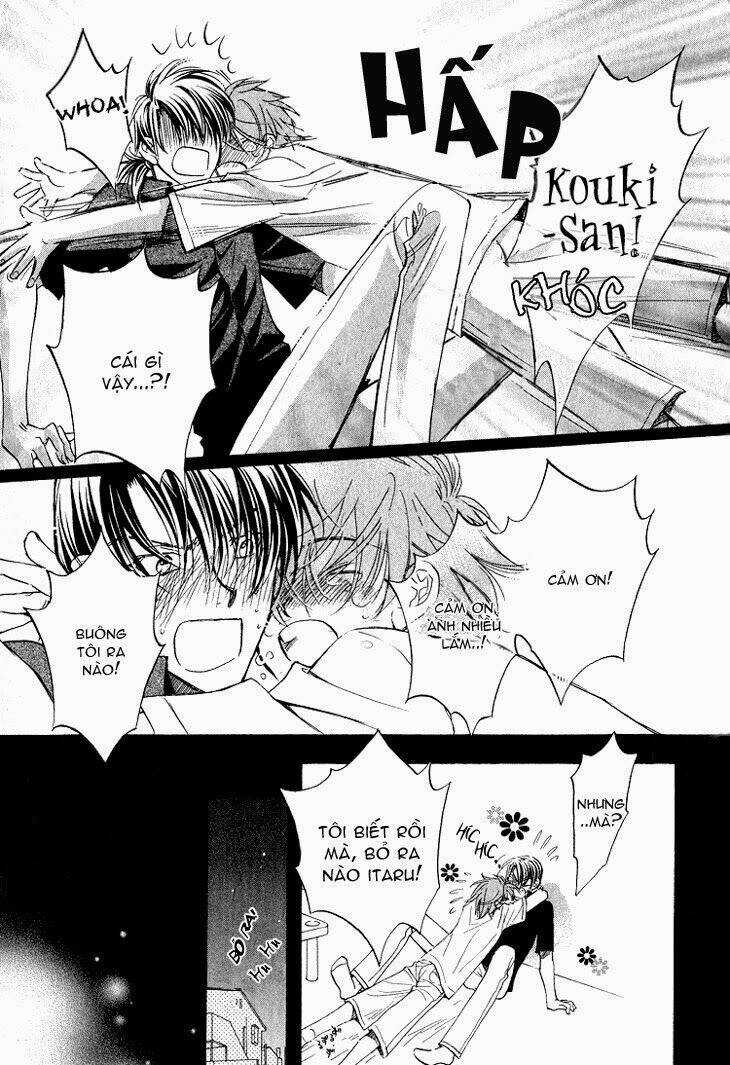 Liberty Liberty - Chapter 3 - Trang 28