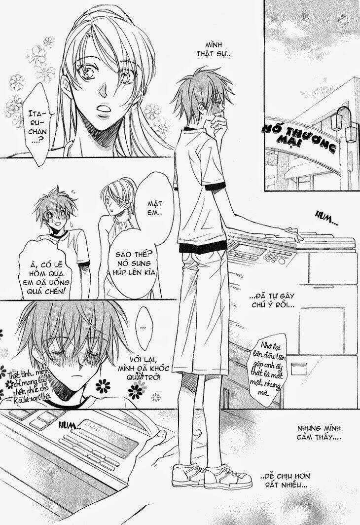 Liberty Liberty - Chapter 3 - Trang 29