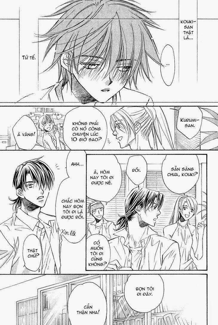 Liberty Liberty - Chapter 3 - Trang 30