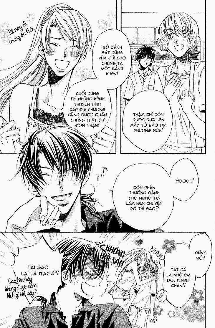 Liberty Liberty - Chapter 3 - Trang 4